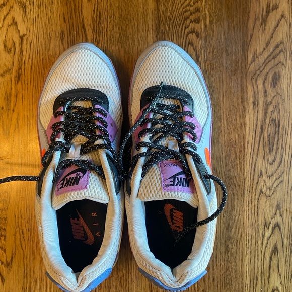 Nike Womens Air max size 8.5 - Picture 5 of 7